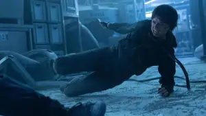 Задник к фильму "Клинер" #524761