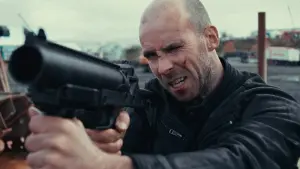 Задник к фильму "Коп сикрет" #373755