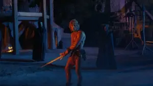 Задник к фильму "Ловчий смерти" #743405