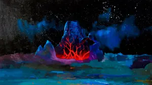 Задник к фильму "Огонь и лёд" #335773