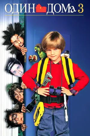 Постер к фильму "Один дома 3" #489546