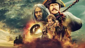 Задник к фильму "Тайна печати дракона" #297159