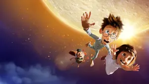 Задник к фильму "Лунные приключения" #349258