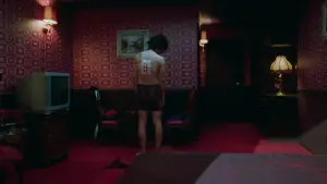 Задник к фильму "Олдбой" #517084