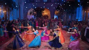 Задник к фильму "При чём тут любовь?" #331997