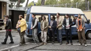 Задник к фильму "Захочу и соскочу: Супергерои" #218377