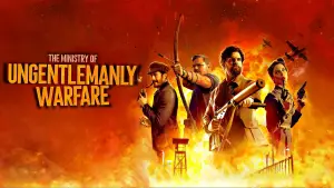 Задник к фильму "Министерство неджентльменских дел" #576019