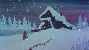 Задник к фильму "Крабат ученик колдуна" #435572