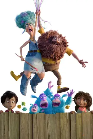 Постер к фильму "Свинтусы" #582399