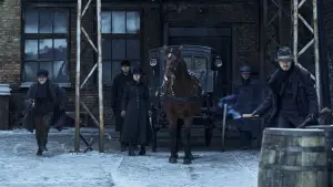 Задник к фильму "Харбин" #646635