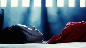 Задник к фильму "Госпожа Кровавый Снег" #692362