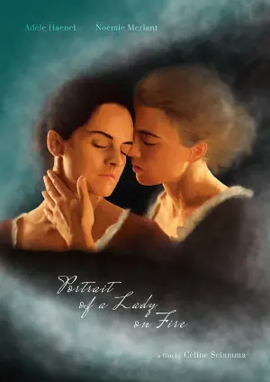 Постер к фильму "Портрет девушки в огне" #93619
