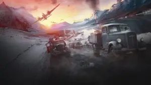 Задник к фильму "Золотой конвой" #327640