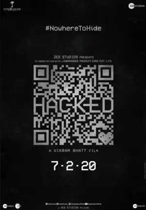 Постер к фильму "Hacked" #908015