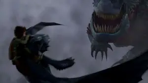 Задник к фильму "Как приручить дракона" #581370