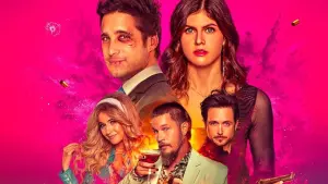 Задник к фильму "Страсть, любовь и стволы" #340644