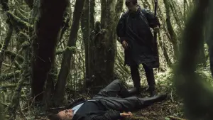 Задник к фильму "Лобстер" #244117