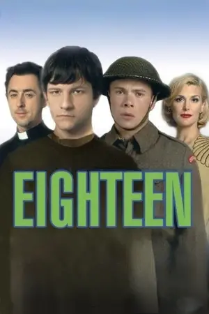 Постер к фильму "Eighteen"