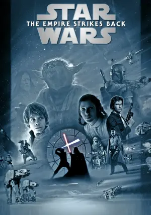 Постер к фильму "Звёздные войны: Эпизод 5 - Империя наносит ответный удар" #53244