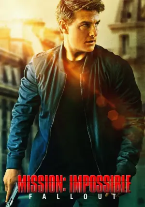 Постер к фильму "Миссия невыполнима: Последствия" #20257