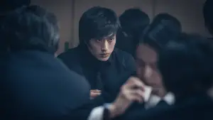 Задник к фильму "Гангстер, коп и дьявол" #655938