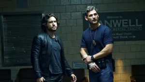 Задник к фильму "Избави нас от лукавого" #295739