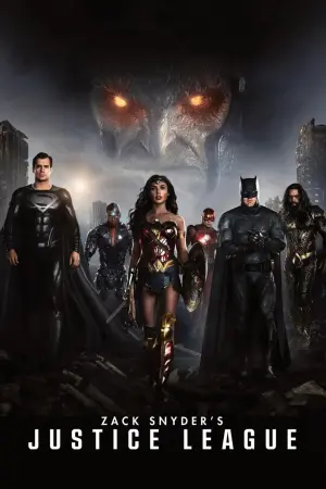 Постер к фильму "Лига справедливости Зака Снайдера" #13289
