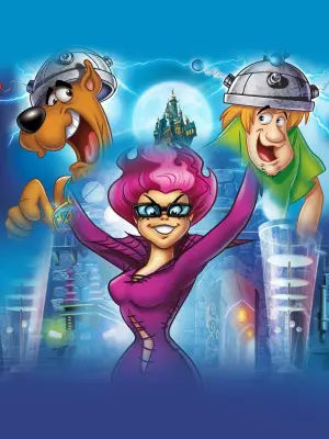 Постер к фильму "Скуби-Ду: Франкен-монстр" #359072