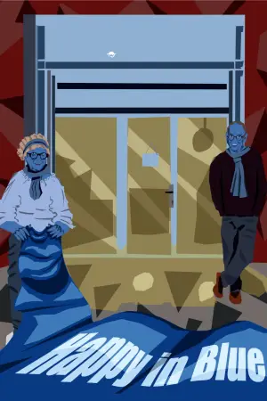 Постер к фильму "Happy in Blue" #773992