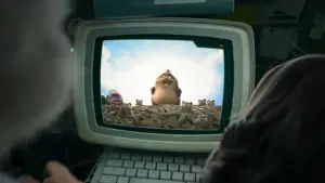 Задник к фильму "Прыгуны" #513897