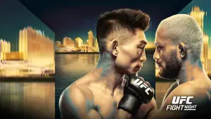 Задник к фильму "UFC Fight Night 277: Сонг vs. Фигередо" #842402
