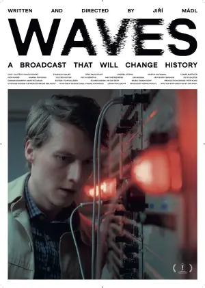 Постер к фильму "Волны" #666714