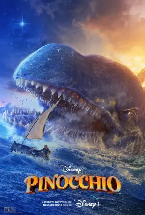 Постер к фильму "Пиноккио" #59581