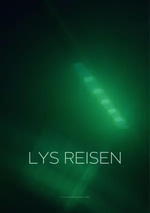 Постер к фильму "Lysreisen"
