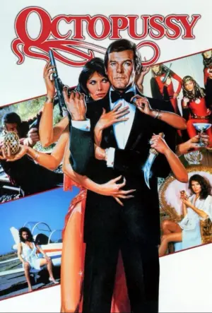 Постер к фильму "007: Осьминожка" #290139