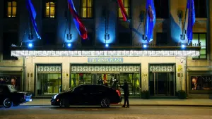 Задник к фильму "Полярный" #293856