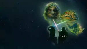 Задник к фильму "Звёздные войны: Эпизод 6 - Возвращение Джедая" #604832