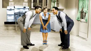 Задник к фильму "Поющие под дождём" #680115