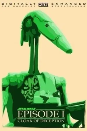 Постер к фильму "Звёздные войны: Эпизод 1 - Скрытая угроза" #280887
