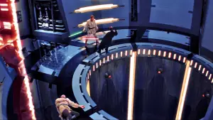 Задник к фильму "Звёздные войны: Эпизод 1 - Скрытая угроза" #618818