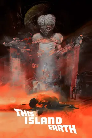 Постер к фильму "Этот остров Земля" #414533