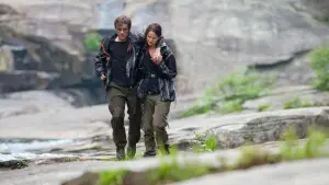 Задник к фильму "Голодные игры" #603044