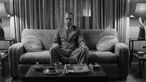 Задник к фильму "Человек, которого не было" #719257