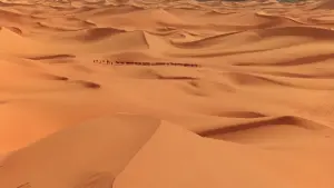 Задник к фильму "Под покровом небес" #452694