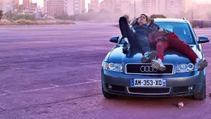 Задник к фильму "Мир принадлежит тебе" #264347