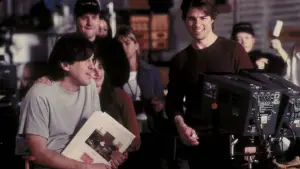 Задник к фильму "Ванильное небо" #652862