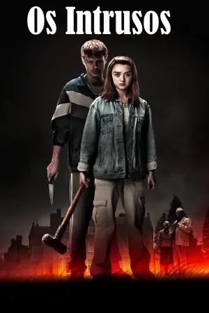 Постер к фильму "Не входи" #362561