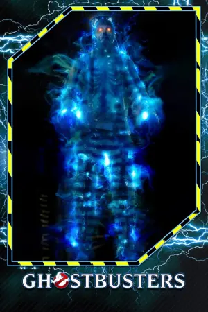 Постер к фильму "Охотники за привидениями" #318599