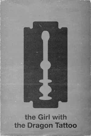 Постер к фильму "Девушка с татуировкой дракона" #16617
