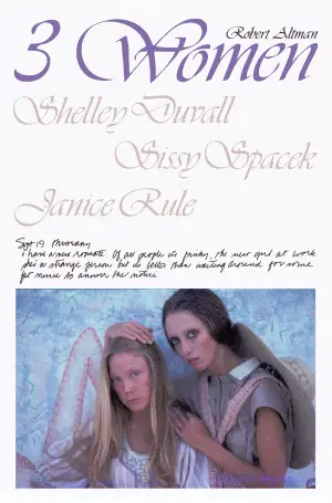 Постер к фильму "3 женщины" #722938